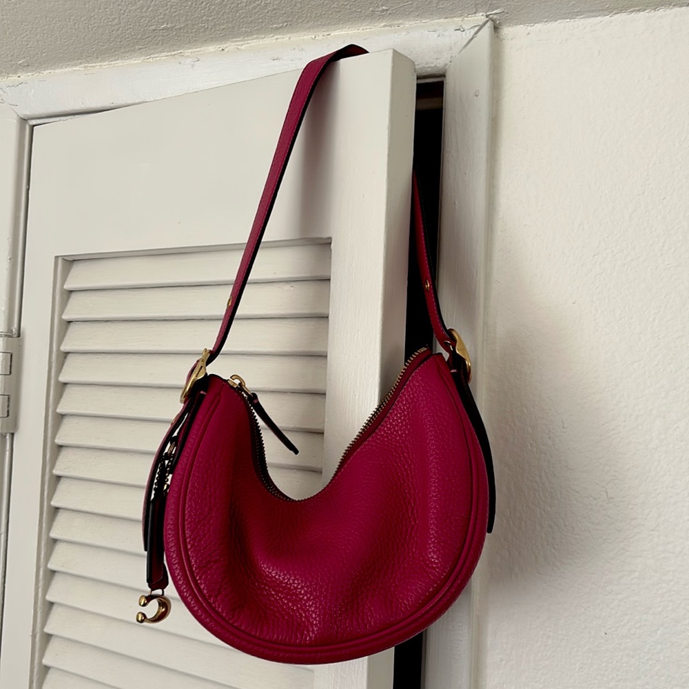 Coach Luna bag
